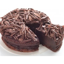 【蘿蒂烘焙坊】濃情純巧克力蛋糕